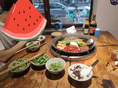 -四小区火锅·巷子里的重庆火锅(花照壁店)