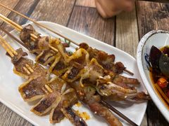 -利杨记·本味轩粥坊·烧烤(宝体店)