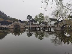 -灵岩山风景区