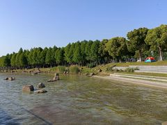 -滆湖低碳生态公园