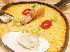 海鲜烩饭-窑啊窑窑炉烧烤(合生广场店)