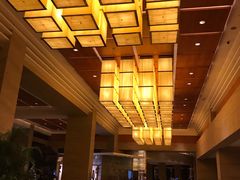 -松山湖凯悦酒店·Café自助餐厅·周末火舞秀表演