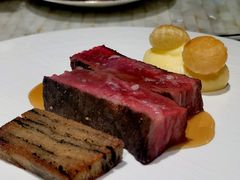 -广州四季酒店·佰鲜汇·现代法餐