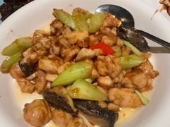 -青雅中餐厅(大连金石滩绿发希尔顿度假酒店)