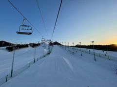 -北京南山滑雪场