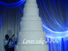 -爱之婚礼蛋糕(建外SOHO西区店)