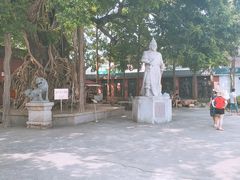 -闽粤南澳总镇府