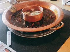 -老版火锅(半坡店)