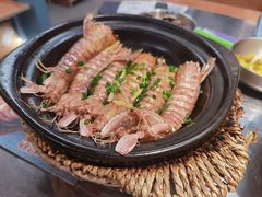 -胡叨叨黄油砂锅焗海鲜(百家湖1912店 )