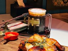 香草烤鸡-大象厨房(重庆道店)