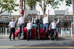 -畅步婚车(浦东店)
