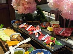 极上樱舞拼盘-樱宿日式和牛烧肉(五道口店)