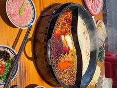 -胖三嬢·呱呱老火锅(北京总店)
