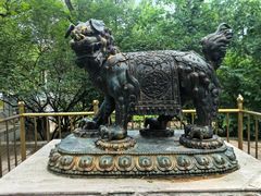 -北京动物园-畅观楼