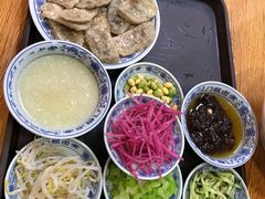 -门框胡同百年卤煮(新街口店)