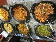 鸡米花-欣旺·迎宾楼·百年无锡菜