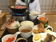 -和风日本料理(腾飞园店)