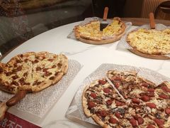 -比格比萨自助(新辰里学清路店)