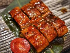 烤鳗鱼-桃夭日式料理(国信店)