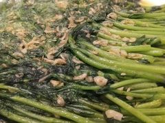 生煎茼蒿-禾珍珠家常小馆(河南博物院店)