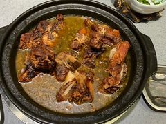 -格瑞欧海鲜自助烤肉火锅(光彩店)