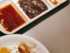 -山焱·炭火自助烤肉(周浦万达店)