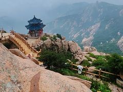 -崂山巨峰游览区
