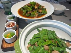 -阿庄新豫菜(通泰路店)