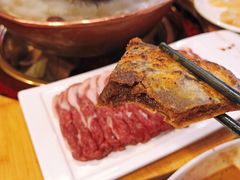 -北门涮肉·炭火铜锅涮肉(什刹海店)