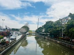 -川沙古镇-停车场