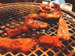 -焼肉まんぐう