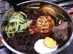 -白玉·朝鲜族烤串(南山店)