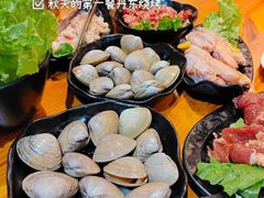 -丹东特色烤肉(学府路一部店)