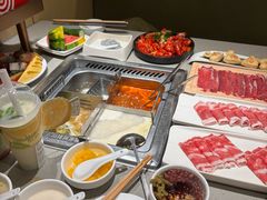 -海底捞火锅(杭州天虹购物中心店)