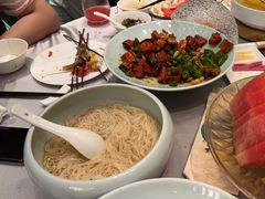 -雀蓝川菜(奥体广场店)