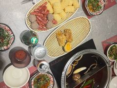 -一绪に寿喜烧(荟聚店)