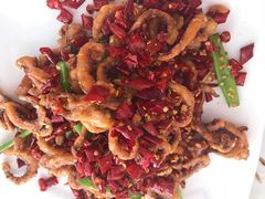 -渔民船说·北塘海鲜·天津菜·海肠捞饭(北塘古镇店)