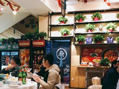 -撒拉花儿·新疆菜·清真(太阳宫店)