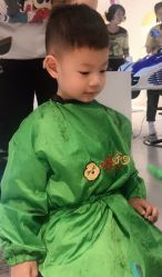 -爆米花儿童美发乐园(市府恒隆广场店)