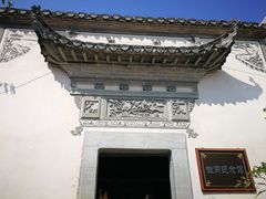 -绩溪龙川景区