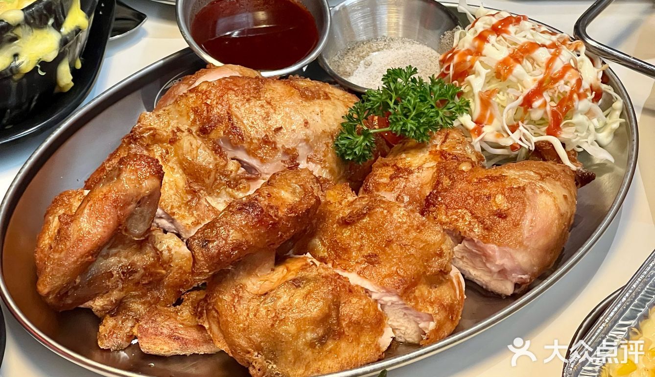 我宣布‼️这是广州今年韩式烤鸡的黑🐎