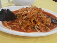 松鼠桂鱼-功德林素菜饭庄(前门店)