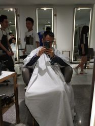 -3AM HAIR SALON烫发染发接发