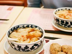 手剥鲜虾云吞-池记(尖沙咀店)