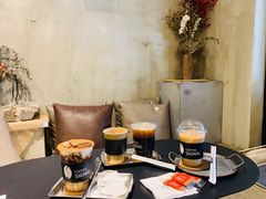 -熙阁咖啡Segnal(时代中心店)