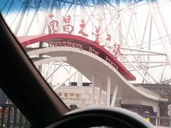 -南昌之星摩天轮