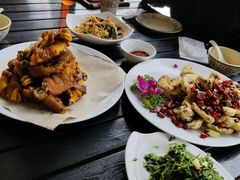 -长安上水缘度假庄园