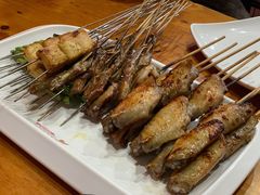 招牌小红烤翅-小红烤翅(傅厚岗店)