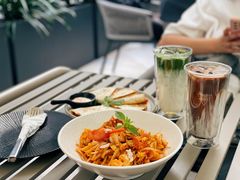 墨西哥牛肉芝士飞饼-Manner Coffee(万象食家店)