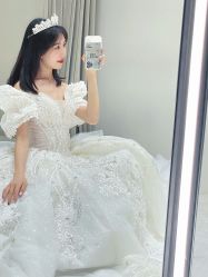 点击看大图 -Renee芮亦婚纱